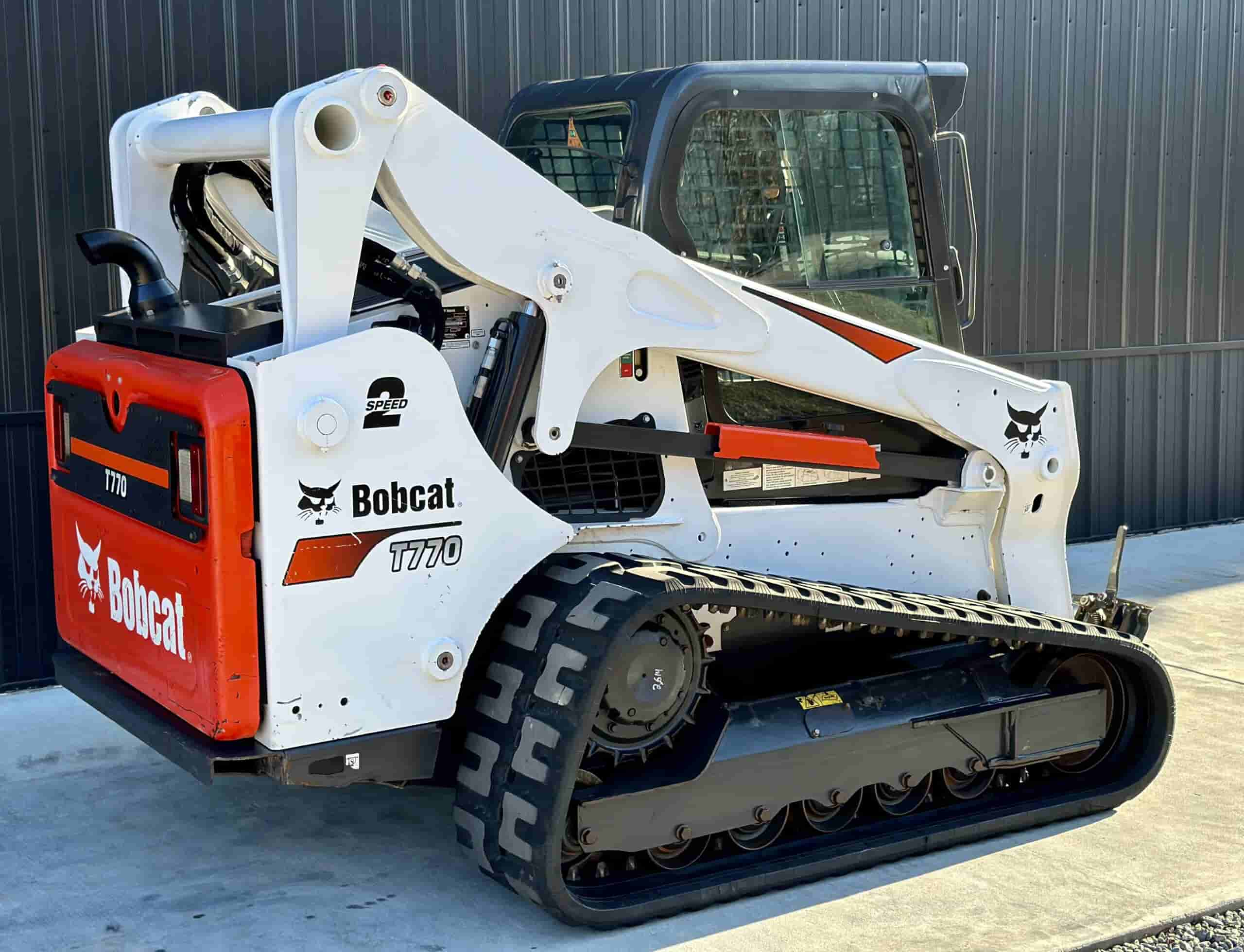 2020 BOBCAT T770 HIGH FLOW
